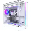 Image de Montech KING 45 PRO White (mATX, Mini-ITX), Boîtier PC, Blanc