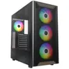 Image de Montech XR Wood (ATX, mATX, Mini-ITX), Boîtier PC, Noir