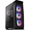 Image de AeroCool Aero One Frost Tower (ATX, mATX, Mini-ITX), Boîtier PC, Noir