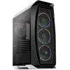 Image de AeroCool Aero One Eclipse - Édition verre trempé (ATX, mATX, Mini-ITX), Boîtier PC, Blanc