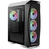 Image de AeroCool Aero One Duo (ATX, mATX, Mini-ITX), Boîtier PC, Blanc