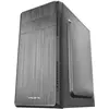 Image de Tacens Boitier Mini Tour Micro ATX Anima ACM500 avec alimentation 500W (Noir) (mATX, Mini-ITX), Boîtier PC, Noir