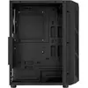 Image de AeroCool Prime (ATX, Micro-ITX, Mini-ATX, Mini-ITX), Boîtier PC, Noir