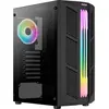Image de AeroCool Prime (ATX, Micro-ITX, Mini-ATX, Mini-ITX), Boîtier PC, Noir