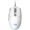 Image de Mars Gaming Jeux MMGW (Filaire), Souris, Blanc