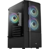 Image de Aerocool Quantum Mesh Zwart RGB