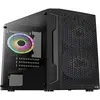 Image de AeroCool Mini Trinity (mATX), Boîtier PC, Noir