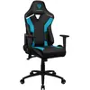 Image de Thunder X3 Fauteuil Gamer compatible TC3 Max (Noir/Bleu/Blanc), Chaise gaming, Bleu, Blanc, Noir