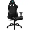 Image de Thunder X3 Fauteuil Gamer compatible TC3 Max (Noir), Chaise gaming, Noir