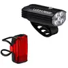 Image de Lezyne Ensemble De Lumières Fusion Drive Pro 600+/ktv Drive Pro+