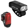 Image de Lezyne Ensemble De Lumières Mini Drive 400xl / Ktv Drive Pro+