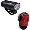 Image de Lezyne Ensemble De Lumières Fusion Drive 500 Plus / Htv Drive Pro Plus
