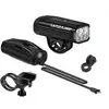 Image de Lezyne Ensemble De Lumières Mega Drive 2400+ / Infiniti Light Power Pack + Loaded Kit