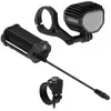 Image de Lezyne Phare Avant Super Hb Stvzo P1350+/power Pack Xl Mtb Loaded Kit