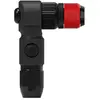 Image de Lezyne Tête De Pompe Abs Pro Clik  Chuck One Size