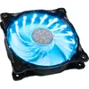 Image de Akasa Ventilateur Vegas X7 LED, RGB (120 mm, 1 x), Ventilateur PC, Noir