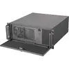 Image de Silverstone RM42-502 (ATX, E-ATX, mATX, Mini-ITX, SSI CEB, SSI EEB), Boîtier PC, Gris