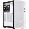 Image de Silverstone Fara R1 V2 Tour midi, verre trempé (ATX, mATX, Mini-ATX), Boîtier PC, Blanc