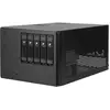 Image de Silverstone CS351 (mATX, Mini-DTX, Mini-ITX), Boîtier PC, Noir