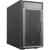 Image de Silverstone Fara 311 (mATX, Mini-ITX), Boîtier PC, Noir