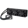 Image de Silverstone SST-XE360-4677 Système de refroidissement à eau complet pour LGA 4677 - 360 mm, Refroidissement liquide CPU, Noir