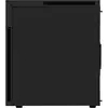 Image de Silverstone SST-KL07B-E - Kublai Midi Tower ATX Silent Computer Case, black (ATX, Micro ATX (mATX), Mini-ITX, SSI CEB), Boîtier PC, Noir