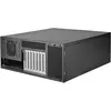 Image de Silverstone RM46-502-I (ATX, E-ATX, mATX, Mini-ITX, SSI CEB, SSI EEB), Boîtier PC, Noir