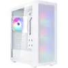 Image de Silverstone SST-FA515XR-WG - FARA Châssis tour milieu ATX à flux d'air supérieur avec double support de (ATX), Boîtier PC, Blanc