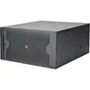 Image de Silverstone RM53-502 (schwarz) (ATX), Boîtier PC, Noir