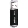 Image de Silicon Power Ultima II I-Series (16 Go, USB-A), Clé USB, Noir