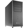 Image de Silverstone Temjin TJ04-E (ATX), Boîtier PC, Noir