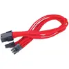Image de Silverstone Câble d'extension de courant (25 cm), Câble interne (PC)