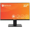 Image de AG neovo LA-2202 54.61CM 21.5IN (1920 x 1080 pixels, 21.50"), Moniteur, Noir