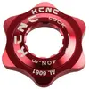 Image de Kcnc Adaptateur De Disque De Frein De Vélo Cl Al6061