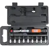 Image de Super B, Clé dynamométrique, TB-TW25 2-15 NM Drehmomentschlüssel - Set (1/4", 2 - 15 Nm)