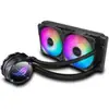 Image de ASUS WAK ROG Strix LC II 240 ARGB, Refroidissement liquide CPU, Noir