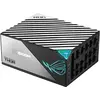 Image de ASUS ROG Thor 1600T GAMING (1600 W), Alimentation PC, Argent, Noir