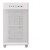 Image de Boitier PC ASUS Prime AP201 mini tour blanc