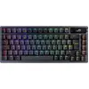 Image de ASUS Rog Azoth (Français, Sans fil), Clavier, Noir