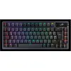 Image de ASUS ROG Azoth (DE, Filaire, Sans fil), Clavier, Noir