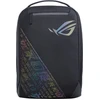 Image de ASUS ROG Backpack BP1501G Holographic Edition 43,2 cm (17 ) Rugzak Zwart, Grijs