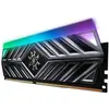Image de Adata DDR4 8GB 3200 MHZ XPG SPECTRIX D41 CL16 TUNGSTEN GREY (1 x 8GB, 3200 MHz, RAM DDR4, DIMM), Mémoire vive, Gris