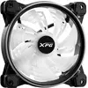 Image de XPG HURRICANE120ARGBPWM-BKCWW Système de refroidissement pour ordinateur Ventilateur pour boîtier (120 mm, 1x), Ventilateur PC, Noir
