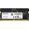 Image de Adata AD5S48008G-S Module mémoire GB DDR5 ECC (1 x 8GB, 4800 MHz, RAM DDR5, SO-DIMM), Mémoire vive, Noir