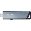 Image de Adata UE800 Lecteur flash USB USB Type-C 3.2 Gen 2 (3.1 Gen 2) Silver (512 Go, USB-C), Clé USB, Argent