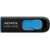 Image de Adata UV128 Lecteur flash USB Type-A 3.2 Gen 1 (3.1 Gen 1) Noir, Bleu (512 Go, USB-A), Clé USB, Noir, Bleu