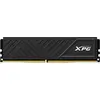 Image de Adata DDR4 16Go 3200-16 XPG D35 bk Plateau simple (1 x 16GB, 3200 MHz, RAM DDR4, DIMM), Mémoire vive, Noir