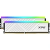 Image de ADATA XPG Spectrix D35G RGB DDR4 2x16GB 3200C16 - Blanc