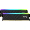 Image de ADATA XPG Spectrix D35G RGB DDR4 2x8GB 3600C18 - Noir