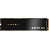 Image de Adata Dysk SSD Legend 900 512 Go PCIe 4x4 6.2 (512 Go, M.2 2280), SSD